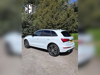 Used Audi Q5 2016 for sale - 78360466: Photo