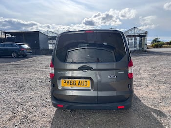 Used Ford Transit Courier 2016 for sale - 79679043: Photo