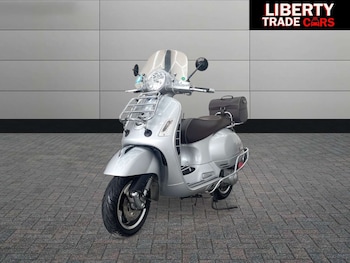 Used Piaggio VESPA 2017 for sale - bike-76628272: Photo
