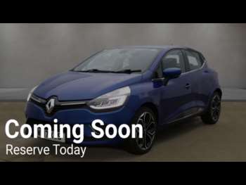 2017 - 1.5 Clio Dynamique S Nav dCi Auto 5 Door Hatchback