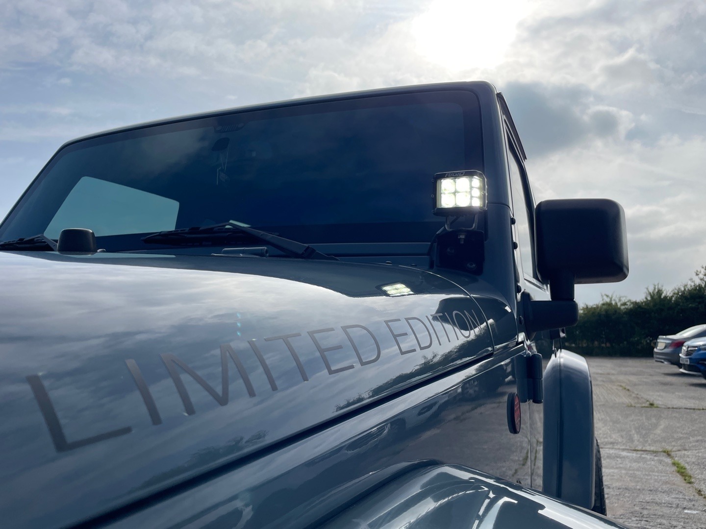 Used Jeep Wrangler 2015 for sale - 77165122: Photo 18