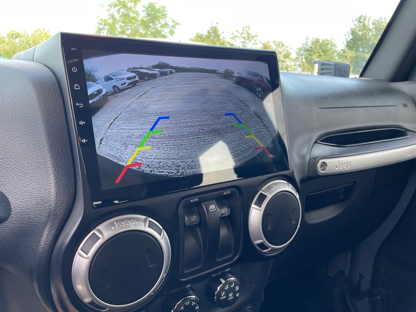 Used Jeep Wrangler 2015 for sale - 77165122: Photo 21