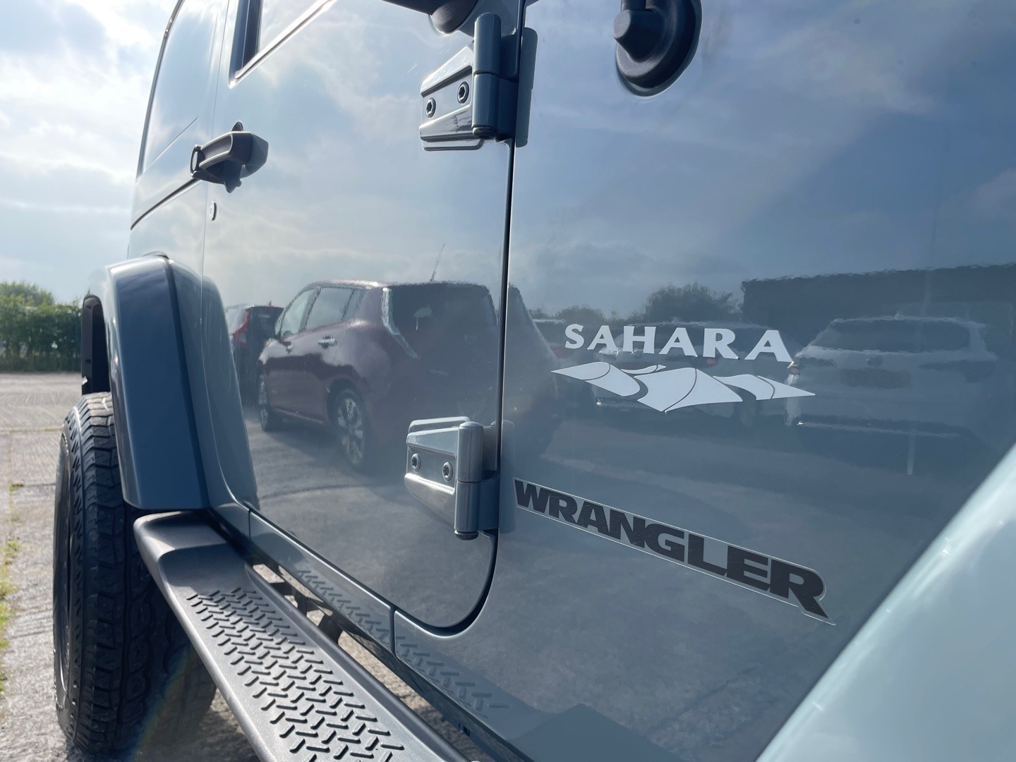 Used Jeep Wrangler 2015 for sale - 77165122: Photo 22