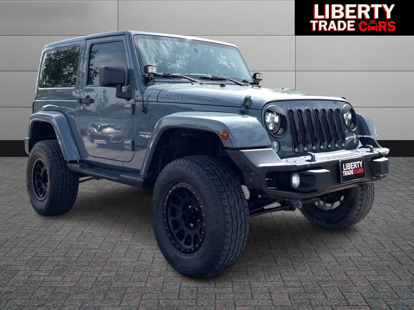 Used Jeep Wrangler 2015 for sale - 77165122: Photo 7