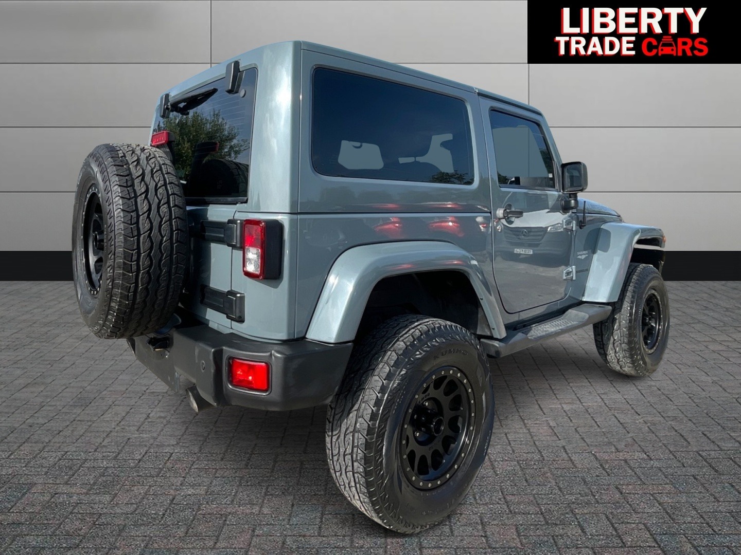 Used Jeep Wrangler 2015 for sale - 77165122: Photo 8