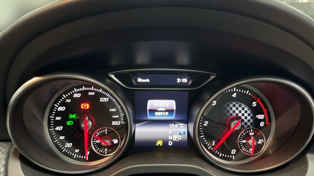 Used Mercedes-Benz A-Class 2016 for sale - 77776592: Photo 11