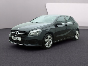 Mercedes-Benz A-Class feature image