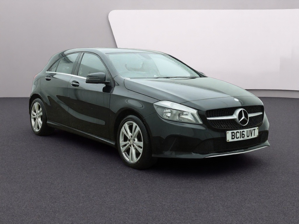 Used Mercedes-Benz A-Class 2016 for sale - 77776592: Photo 2