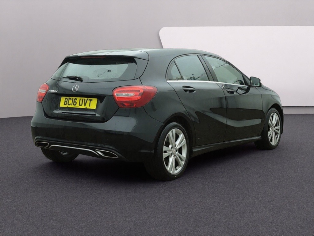 Used Mercedes-Benz A-Class 2016 for sale - 77776592: Photo 3