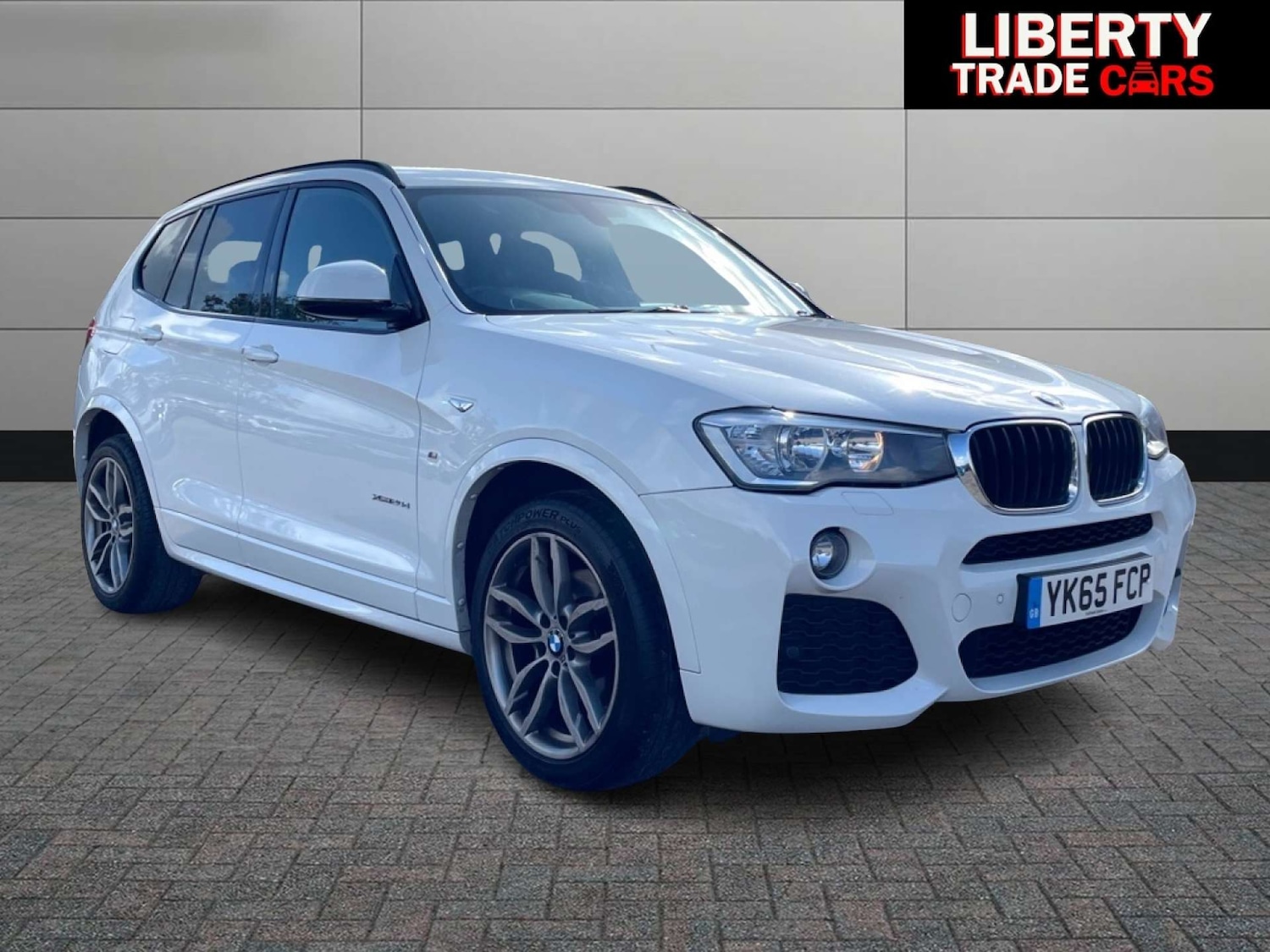 Used BMW X3 2015 for sale - 76628281: Photo 1