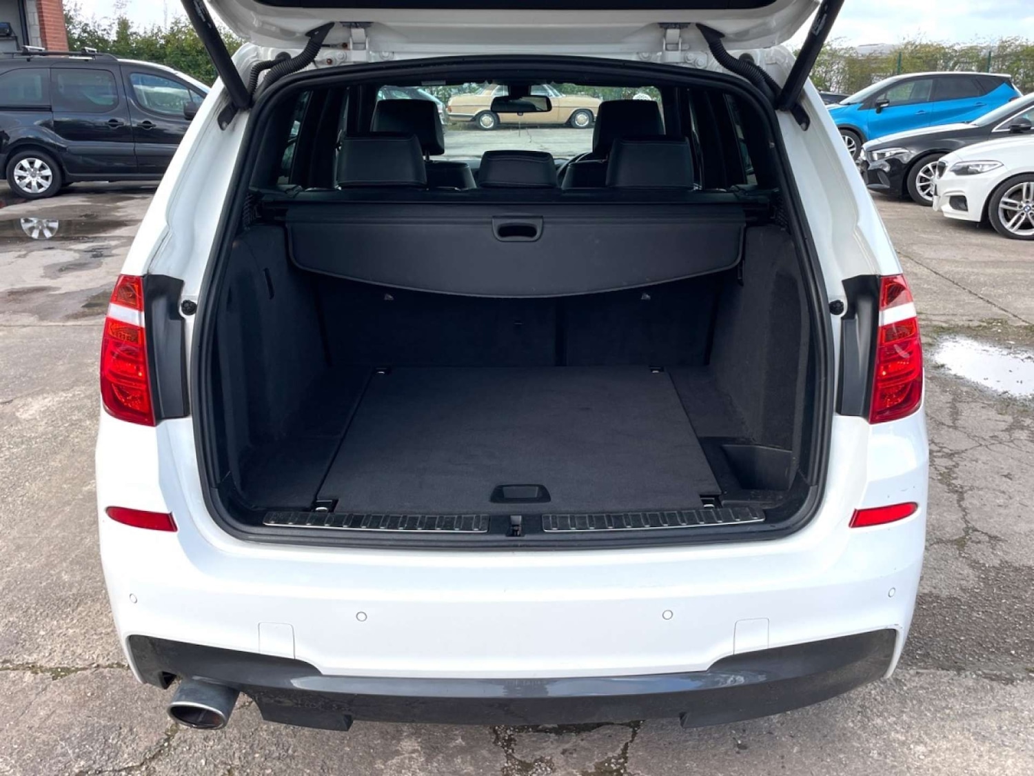 Used BMW X3 2015 for sale - 76628281: Photo 21