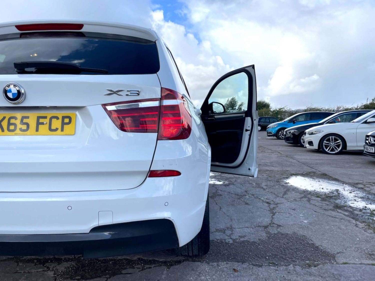 Used BMW X3 2015 for sale - 76628281: Photo 22