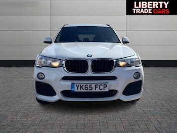 Used BMW X3 2015 for sale - 76628281: Photo