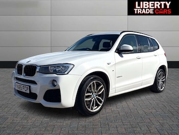 Used BMW X3 2015 for sale - 76628281: Photo