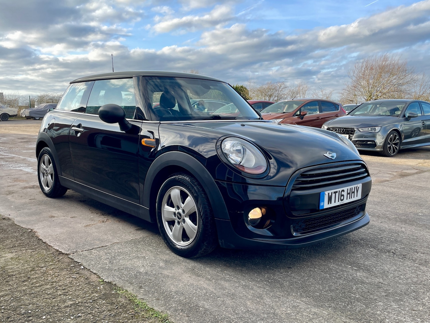 Used MINI Hatch 2016 for sale - 77653337: Photo 1