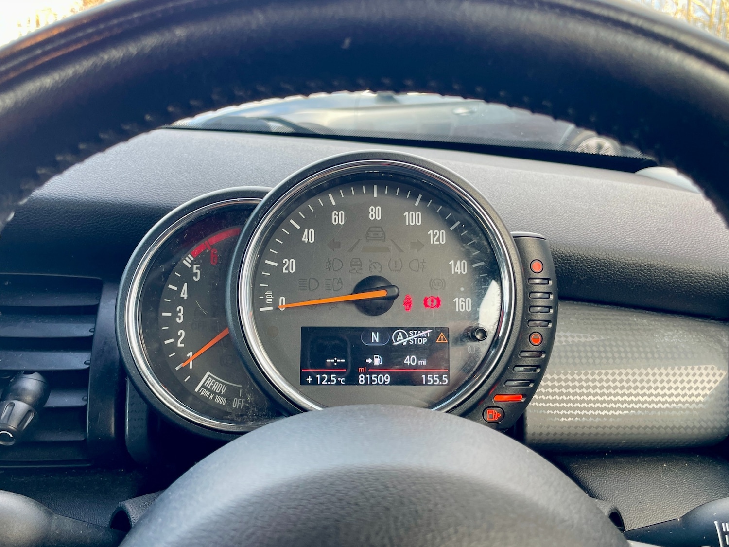 Used MINI Hatch 2016 for sale - 77653337: Photo 13