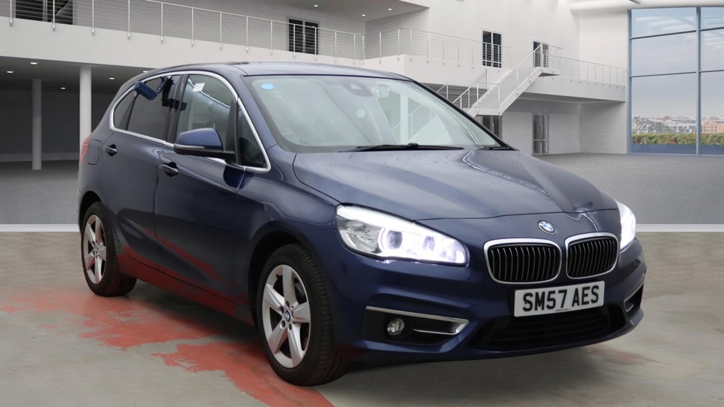 Used BMW 2 Series 2015 for sale - 77404764: Photo 1
