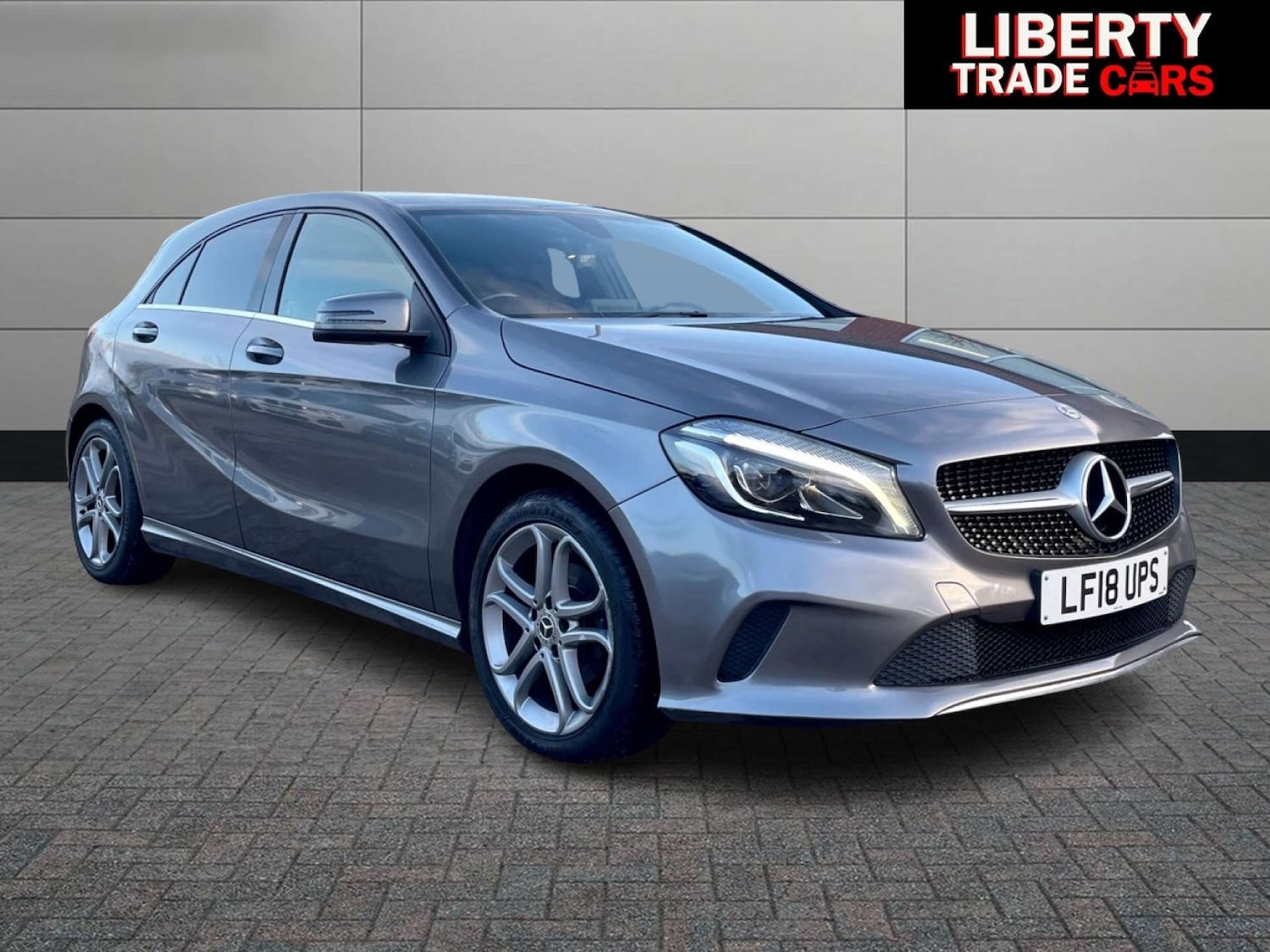 Used Mercedes-Benz A-Class 2018 for sale - 76628312: Photo 1