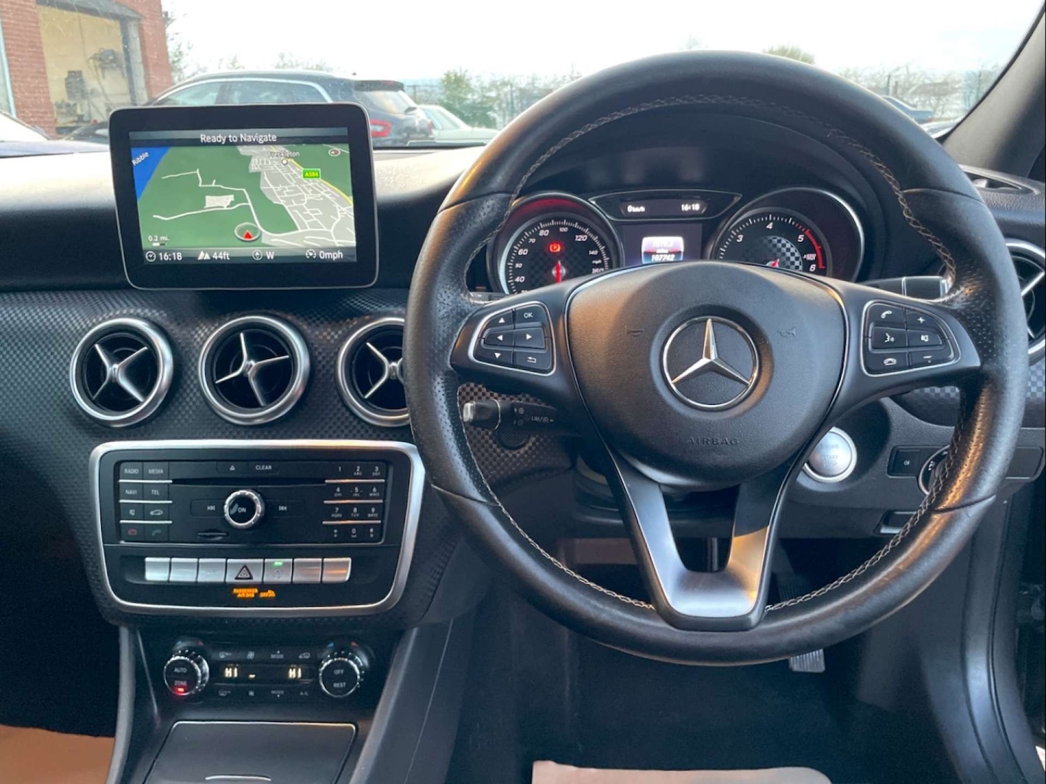 Used Mercedes-Benz A-Class 2018 for sale - 76628312: Photo 16