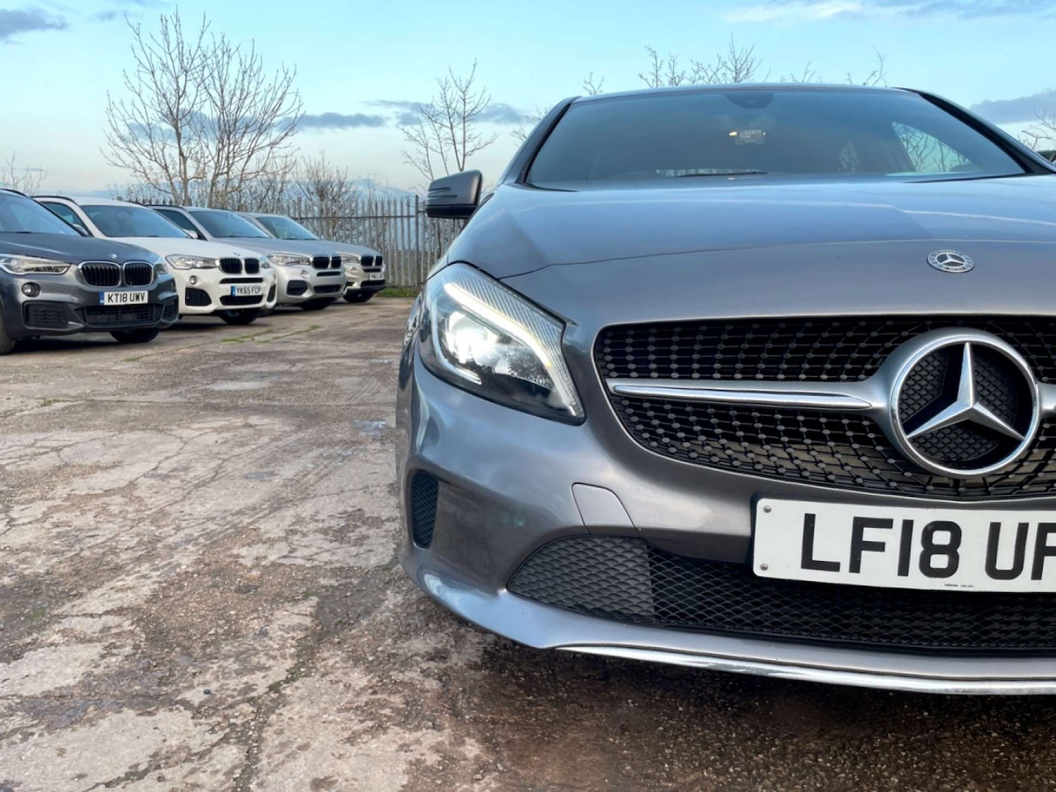 Used Mercedes-Benz A-Class 2018 for sale - 76628312: Photo 22