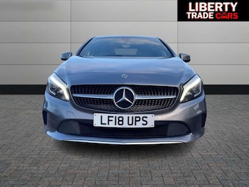 Used Mercedes-Benz A-Class 2018 for sale - 76628312: Photo