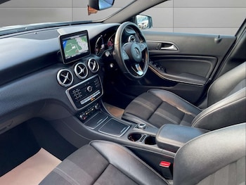 Used Mercedes-Benz A-Class 2018 for sale - 76628312: Photo