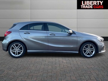 Used Mercedes-Benz A-Class 2018 for sale - 76628312: Photo