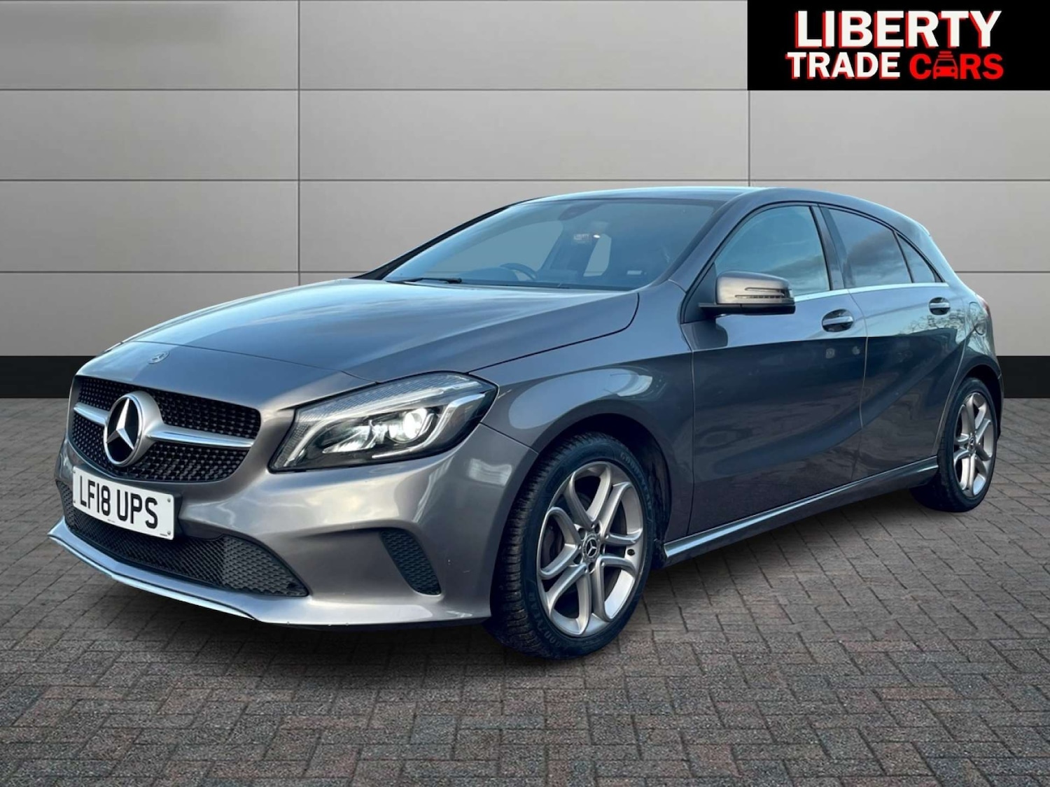 Used Mercedes-Benz A-Class 2018 for sale - 76628312: Photo 6