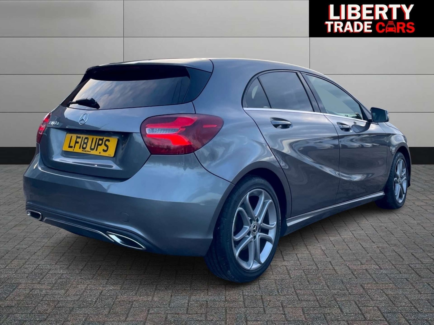 Used Mercedes-Benz A-Class 2018 for sale - 76628312: Photo 8