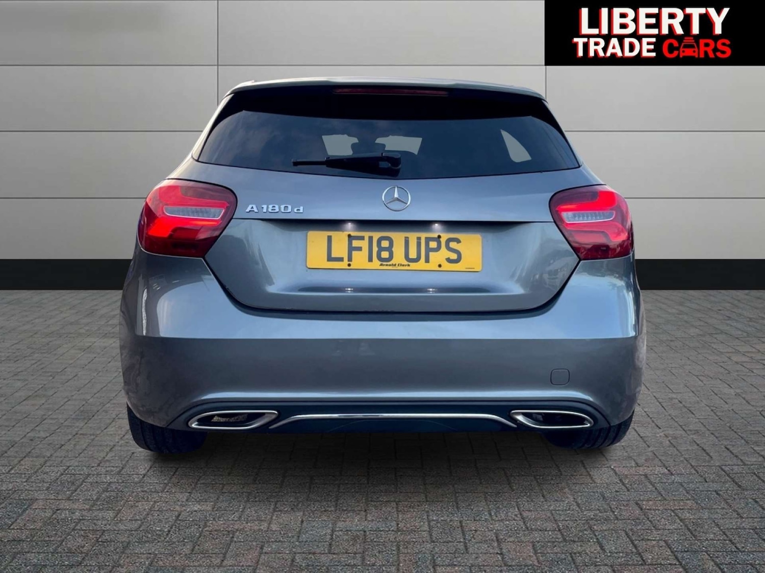 Used Mercedes-Benz A-Class 2018 for sale - 76628312: Photo 9