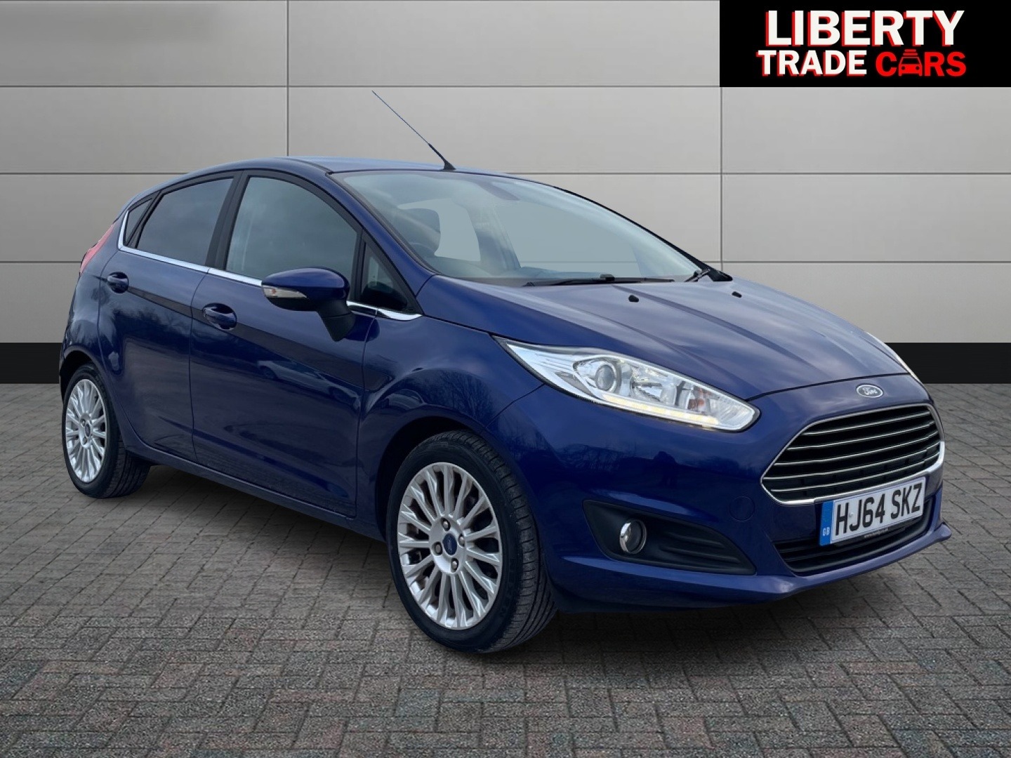 Used Ford Fiesta 2014 for sale - 77065513: Photo 1