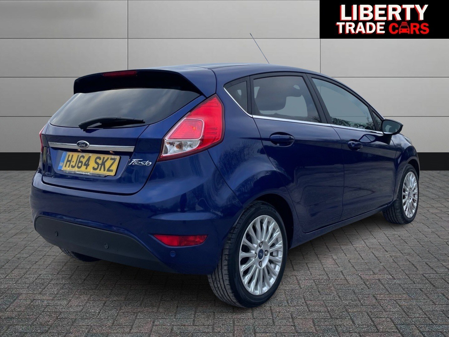 Used Ford Fiesta 2014 for sale - 77065513: Photo 12