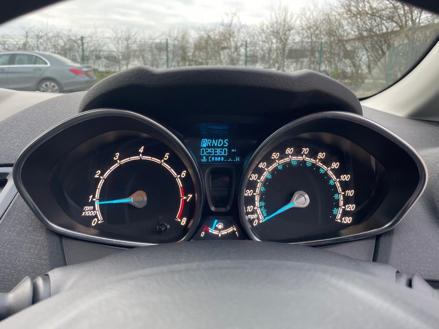 Used Ford Fiesta 2014 for sale - 77065513: Photo 15