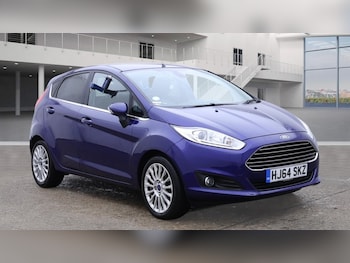 2014 (64) - 1.6 Titanium 5dr Powershift Automatic 29K Low Mileage FSH