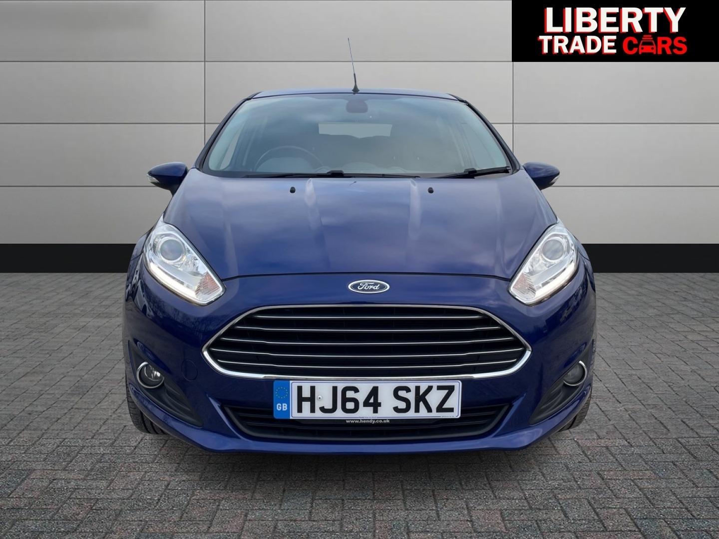 Used Ford Fiesta 2014 for sale - 77065513: Photo 2