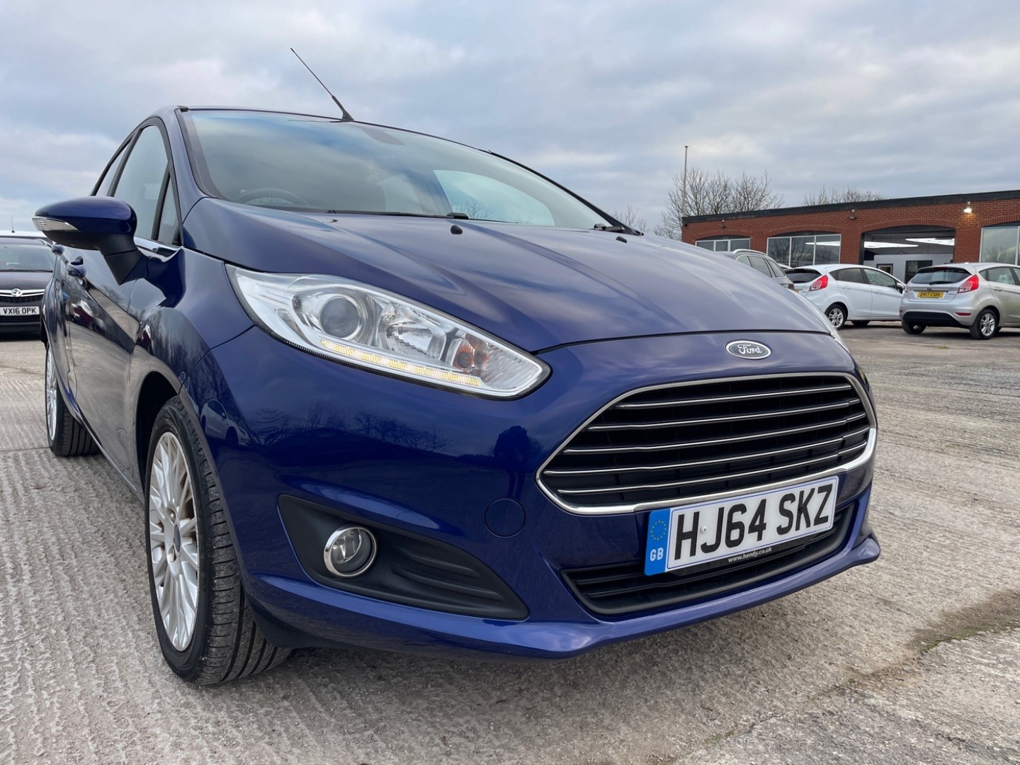 Used Ford Fiesta 2014 for sale - 77065513: Photo 23