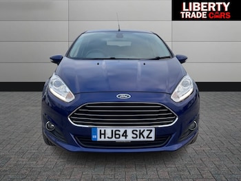 Used Ford Fiesta 2014 for sale - 77065513: Photo