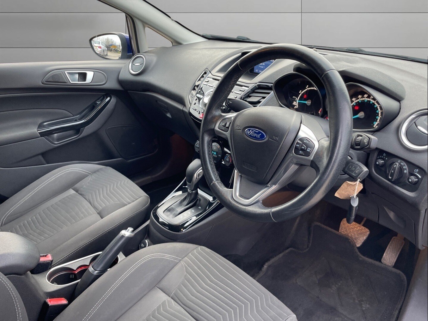 Used Ford Fiesta 2014 for sale - 77065513: Photo 3