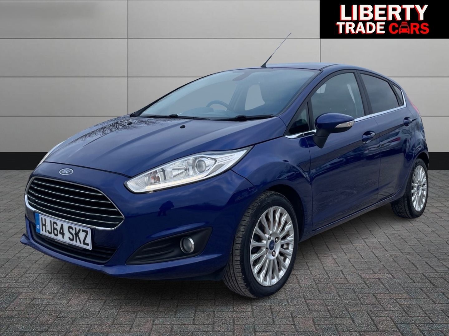 Used Ford Fiesta 2014 for sale - 77065513: Photo 5