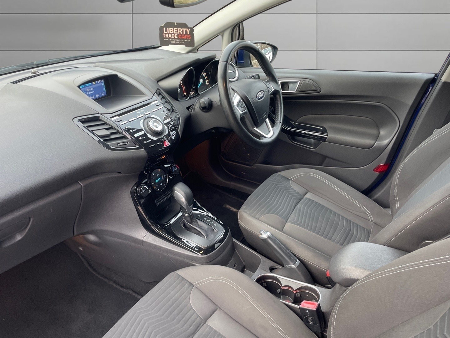 Used Ford Fiesta 2014 for sale - 77065513: Photo 7