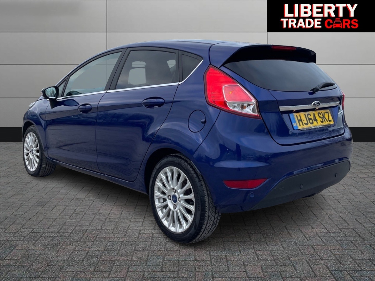 Used Ford Fiesta 2014 for sale - 77065513: Photo 8