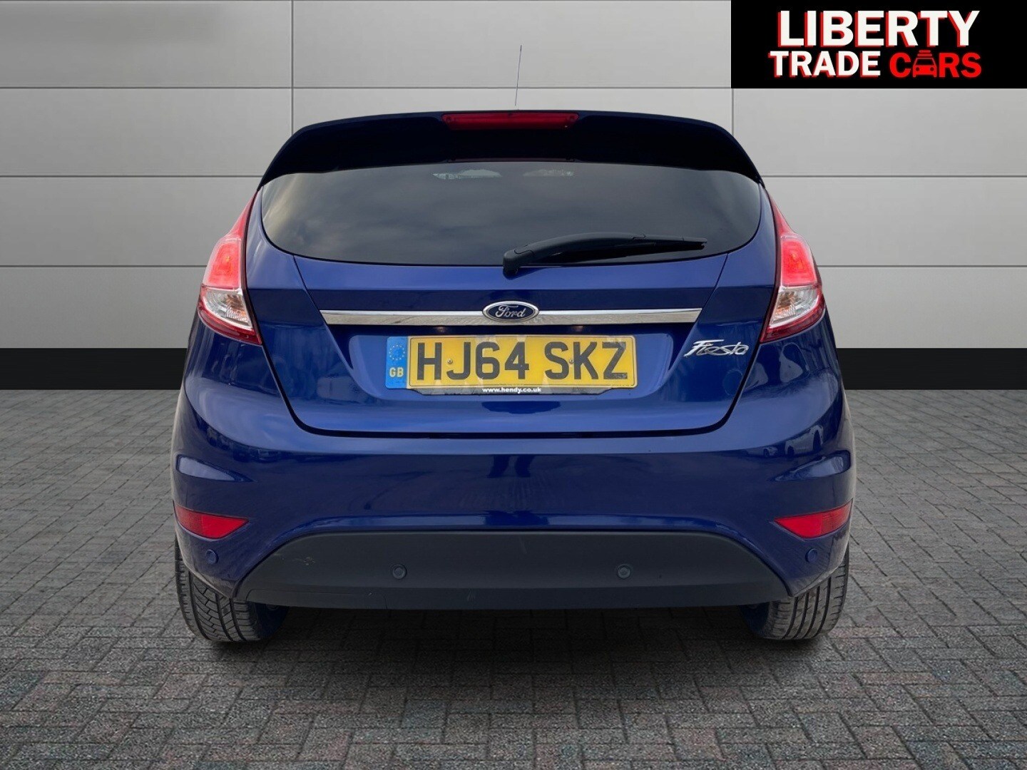 Used Ford Fiesta 2014 for sale - 77065513: Photo 9