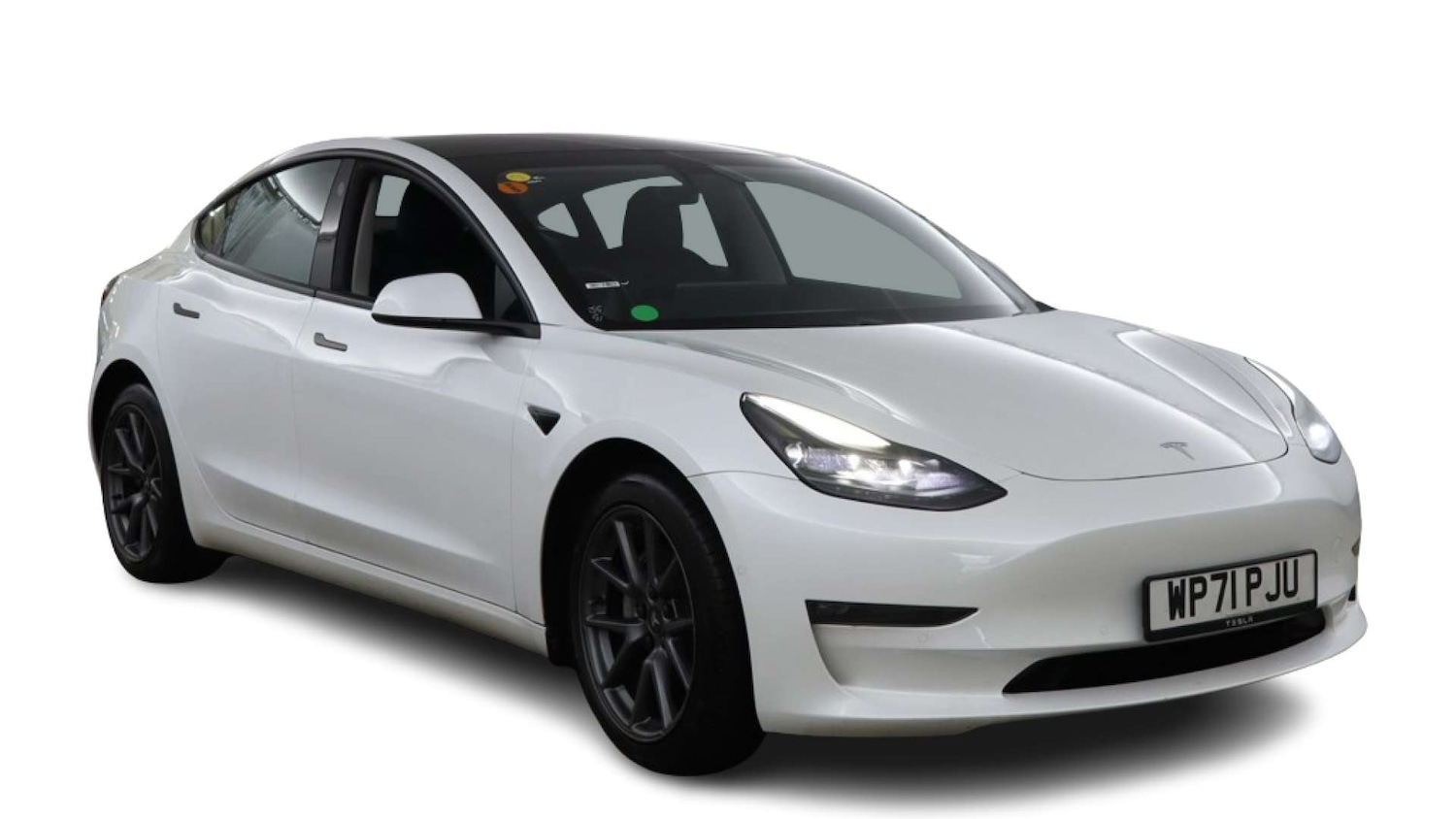 Used Tesla Model 3 2021 for sale - 76711686: Photo 1