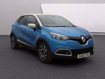 Used Renault Captur 2015 for sale - 78516007: Photo