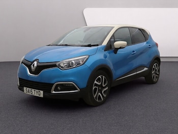 Used Renault Captur 2015 for sale - 78516007: Photo