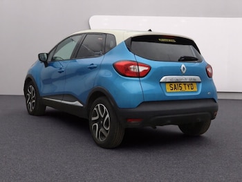 Used Renault Captur 2015 for sale - 78516007: Photo