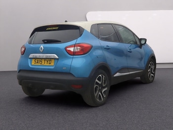 Used Renault Captur 2015 for sale - 78516007: Photo