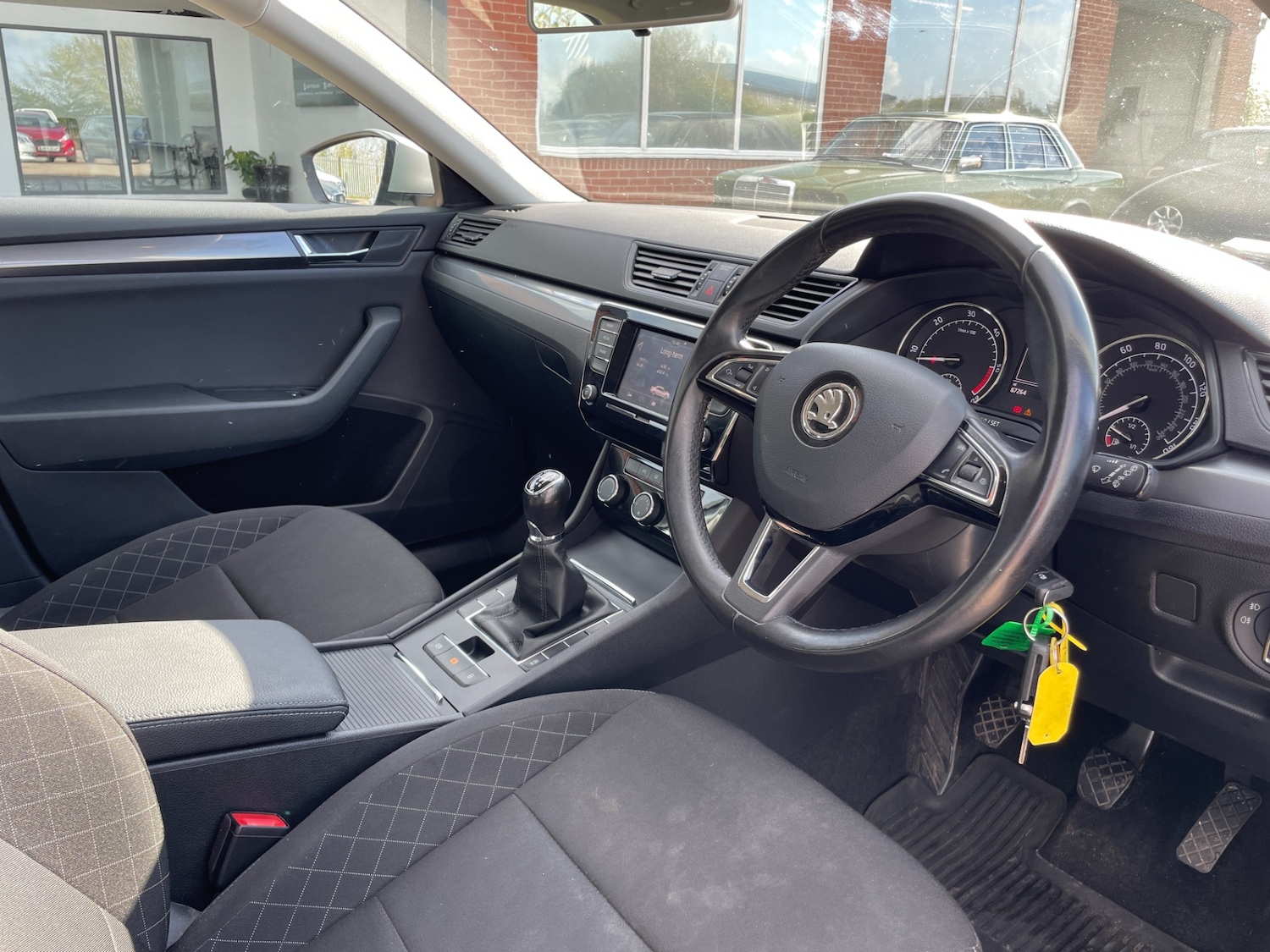 Used Skoda Superb 2018 for sale - 78197377: Photo 11