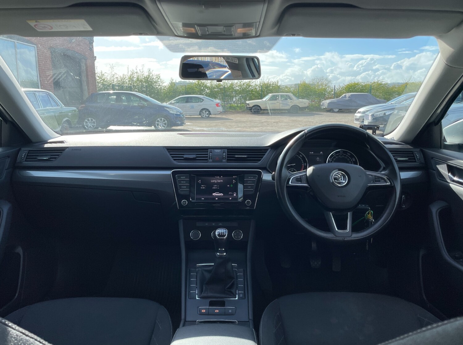 Used Skoda Superb 2018 for sale - 78197377: Photo 13