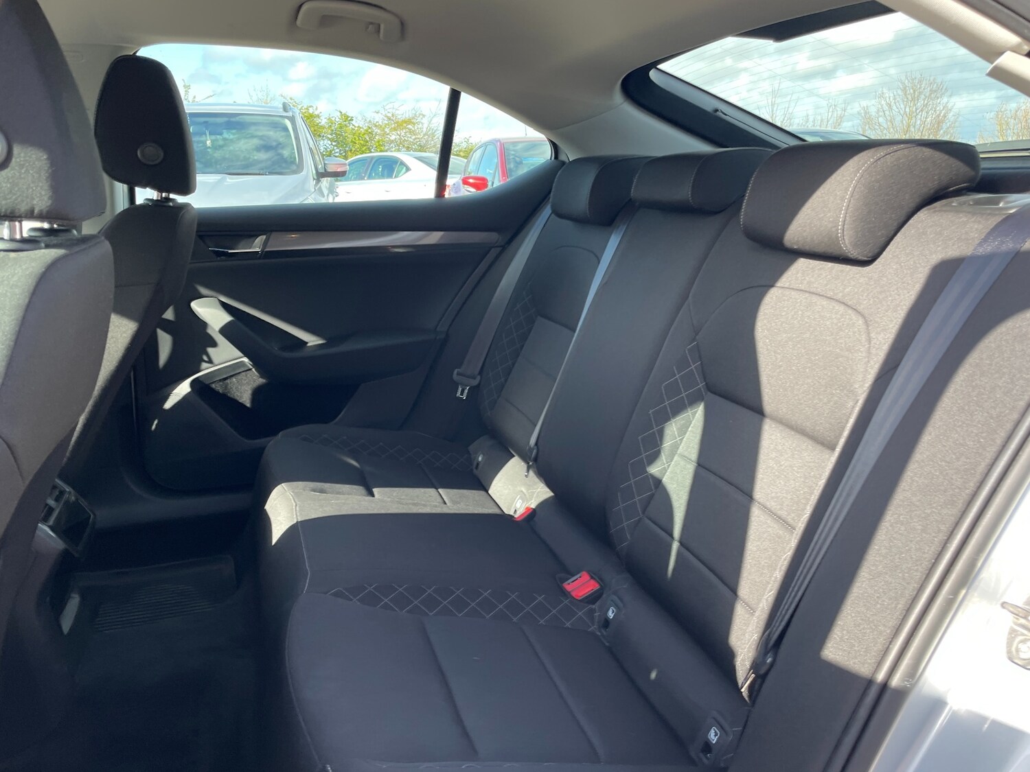 Used Skoda Superb 2018 for sale - 78197377: Photo 14